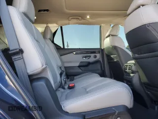 2024 Honda Pilot Touring z VIN 5FNYG2H76RB006511, wystawiony jako Copart lot #80920634 z przebiegiem 19 333 mil mil oraz Szkoda całkowita • Salvage title. Historia ofert i sprzedaży dostępna na DreamBid. Obrazek 11.