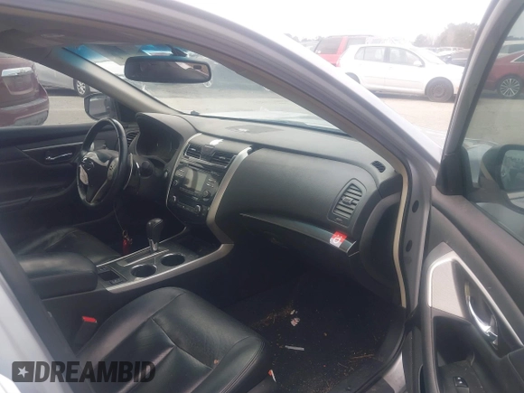 2013 Nissan Altima SL with VIN 1N4BL3AP5DC117077, listed as a IAAI auction lot 40982046 with 141,962 mi miles and . Bid and sale history available at DreamBid. Image 5.