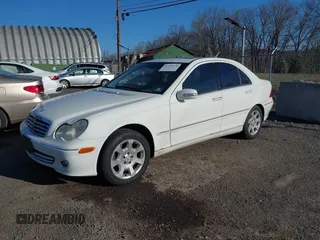 2006 Mercedes-Benz C 280 Luxury with VIN WDBRF92J06F755914, listed as a IAAI auction lot 41886528 with 182,423 mi miles and . Bid and sale history available at DreamBid. Image 2.