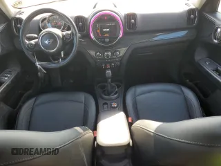 2019 MINI Countryman Cooper z VIN WMZYS7C52K3F47000, wystawiony jako Copart lot #45024165 z przebiegiem 44 389 mil mil oraz Szkoda całkowita • Salvage title. Historia ofert i sprzedaży dostępna na DreamBid. Obrazek 8.