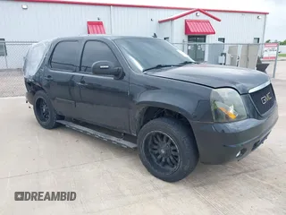 2011 GMC Yukon SLT z VIN 1GKS1CE01BR215891, wystawiony jako IAAI lot #42082004 z przebiegiem 281 714 mil mil oraz . Historia ofert i sprzedaży dostępna na DreamBid. Obrazek 1.