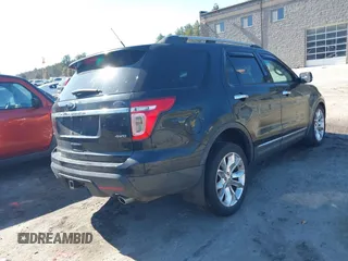 2014 Ford Explorer XLT z VIN 1FM5K8D87EGA15409, wystawiony jako IAAI lot #41768883 z przebiegiem 121 207 mil mil oraz . Historia ofert i sprzedaży dostępna na DreamBid. Obrazek 4.