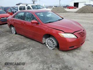 2007 Toyota Camry CE with VIN 4T1BE46KX7U173193, listed as a Copart auction lot 51413395 with 191,291 mi miles and Salvage Title. Bid and sale history available at DreamBid. Image 4.