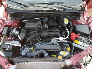 2025 Subaru Forester Limited z VIN JF2SLDRC0SH489669, wystawiony jako Copart lot #55122905 z przebiegiem 5 475 mil mil oraz Szkoda całkowita • Salvage title. Historia ofert i sprzedaży dostępna na DreamBid. Obrazek 12.