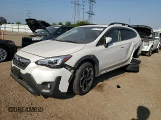 2021 Subaru Crosstrek Limited с VIN JF2GTHMC6M8390460, выставлен на аукционе Copart как лот 56676195 с пробегом 31 080 миль миль и Списание • Salvage title. История ставок и продаж доступна на DreamBid. Изображение 1.