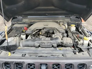 2020 Jeep Gladiator Mojave с VIN 1C6JJTEG4LL206635, выставлен на аукционе Copart как лот 57681805 с пробегом 112 161 миль миль и Списание • Salvage title. История ставок и продаж доступна на DreamBid. Изображение 11.