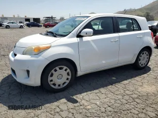 2010 Scion xD with VIN JTKKU4B44AJ054281, listed as a Copart auction lot 54103375 with 254,492 mi miles and Clean Title. Bid and sale history available at carsss.com. Image 1.