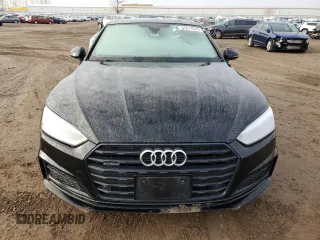 2019 Audi A5 Premium Plus with VIN WAUTNAF52KA030215, listed as a Copart auction lot 51474545 with 53,320 mi miles and Clean Title. Bid and sale history available at DreamBid. Image 5.