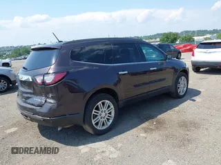 2015 Chevrolet Traverse LT с VIN 1GNKVGKD8FJ367936, выставлен на аукционе IAAI как лот 42650117 с пробегом 92 053 миль миль и . История ставок и продаж доступна на DreamBid. Изображение 4.