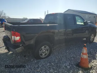 2007 Chevrolet Silverado 1500 LT w/1LT with VIN 2GCEC19J171617078, listed as a Copart auction lot 48334445 with 177,623 mi miles and Clean Title. Bid and sale history available at carsss.com. Image 3.