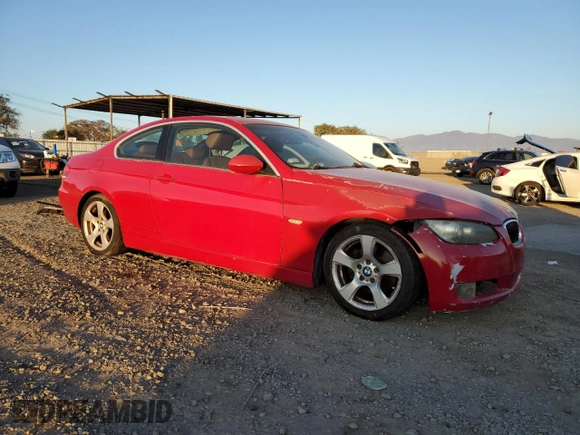 2008 BMW 3 Series 328i with VIN WBAWB33548P132028, listed as a Copart auction lot 43377135 with 113,643 mi miles and Clean Title. Bid and sale history available at carsss.com. Image 4.