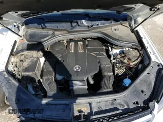 2017 Mercedes-Benz GLS with VIN 4JGDF6EE3HA803832, listed as a Copart auction lot 71173862 with 85,104 mi miles. Bid and sale history available at carsss.com. Image 13.