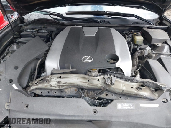 2014 Lexus GS 350 with VIN JTHCE1BL2E5023025, listed as a IAAI auction lot 41995313 with 125,259 mi miles and . Bid and sale history available at DreamBid. Image 10.