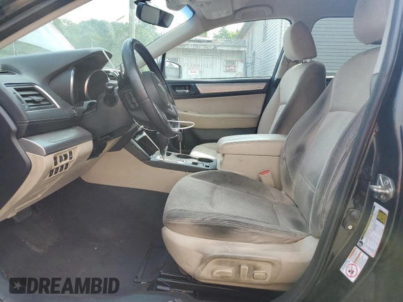 2019 Subaru Outback Premium with VIN 4S4BSAFC3K3366624, listed as a Copart auction lot 62898105 with 178,665 mi miles and Clean title. Bid and sale history available at DreamBid. Image 7.