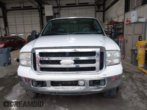 2006 Ford F-250 XL with VIN 1FTSW21566ED74556, listed as a IAAI auction lot 42366746 with 166,778 mi miles and . Bid and sale history available at DreamBid. Image 12.