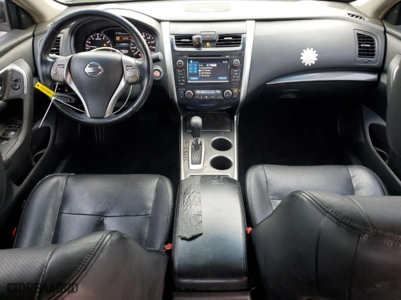 2013 Nissan Altima 2.5 S with VIN 1N4AL3AP4DN552995, listed as a Copart auction lot 51650195 with 170,627 mi miles and Salvage Title. Bid and sale history available at carsss.com. Image 8.