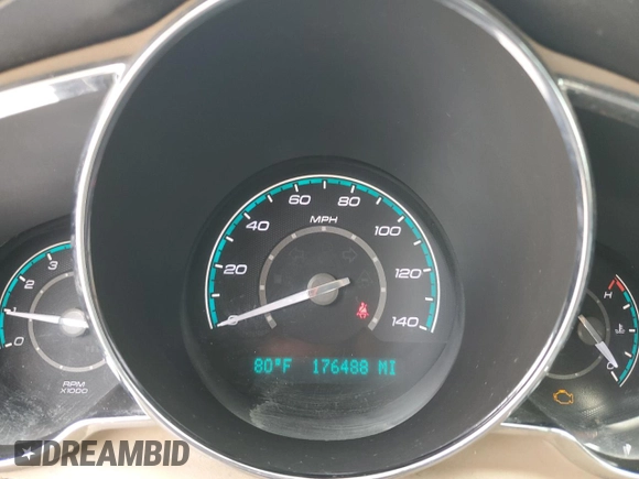 2012 Chevrolet Malibu 1LS with VIN 1G1ZB5E08CF273172, listed as a Copart auction lot 47735255 with 176,488 mi miles and Salvage Title. Bid and sale history available at DreamBid. Image 9.