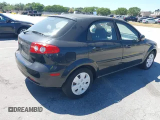 2007 Suzuki Reno z VIN KL5JD66Z17K699726, wystawiony jako IAAI lot #41817099 z przebiegiem 51 278 mil mil oraz . Historia ofert i sprzedaży dostępna na DreamBid. Obrazek 4.