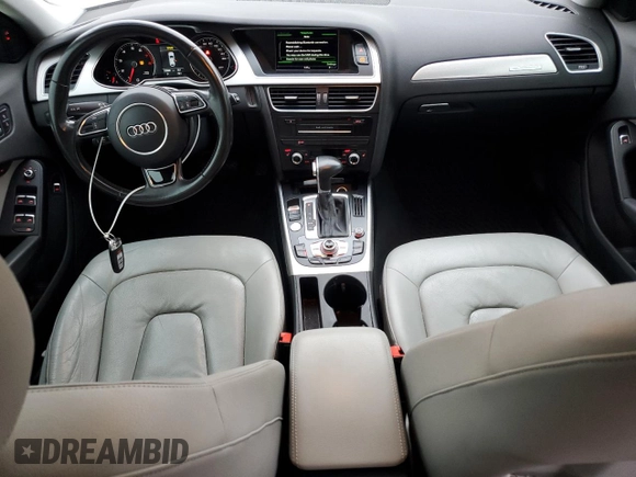 2015 Audi allroad A4 Premium Plus z VIN WA1UFAFL6FA124116, wystawiony jako Copart lot #43871975 z przebiegiem 136 288 mil mil oraz Szkoda całkowita • Salvage title. Historia ofert i sprzedaży dostępna na DreamBid. Obrazek 8.