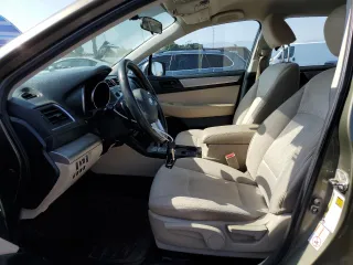 2016 Subaru Outback 2.5i with VIN 4S4BSAACXG3242901, listed as a Copart auction lot 62713665 with 214,295 mi miles and Clean title. Bid and sale history available at DreamBid. Image 7.