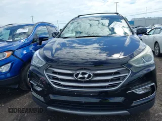 2017 Hyundai Santa Fe 2.4L with VIN 5XYZUDLB6HG444974, listed as a IAAI auction lot 42624735 with 59,075 mi miles and . Bid and sale history available at DreamBid. Image 12.