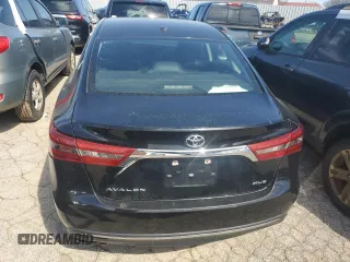 2018 Toyota Avalon XLE with VIN 4T1BK1EB3JU286080, listed as a Copart auction lot 46321435 with 102,504 mi miles and Salvage Title. Bid and sale history available at DreamBid. Image 6.