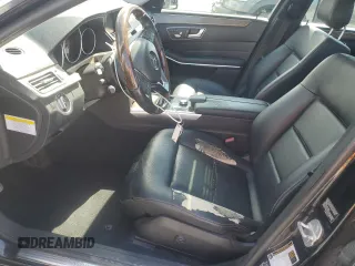 2014 Mercedes-Benz E 350 Luxury with VIN WDDHF8JB7EA863787, listed as a Copart auction lot 56862315 with 172,630 mi miles and Clean Title. Bid and sale history available at DreamBid. Image 7.