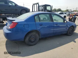 2005 Saturn ION ION 3 z VIN 1G8AL52F65Z120621, wystawiony jako Copart lot #65957504 z przebiegiem 170 503 mil mil oraz Szkoda całkowita • Salvage title. Historia ofert i sprzedaży dostępna na DreamBid. Obrazek 3.