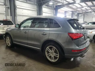 2016 Audi Q5 Premium Plus z VIN WA1L2AFP3GA066980, wystawiony jako Copart lot #59639485 z przebiegiem 78 866 mil mil oraz Szkoda całkowita • Salvage title. Historia ofert i sprzedaży dostępna na DreamBid. Obrazek 3.
