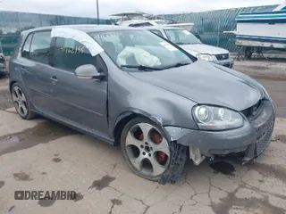 2009 Volkswagen GTI z VIN WVWHV71K59W121131, wystawiony jako IAAI lot #41162155 z przebiegiem 118 843 mil mil oraz . Historia ofert i sprzedaży dostępna na DreamBid. Obrazek 1.