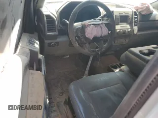 2019 Ford F-350 XL with VIN 1FD8W3HT0KED39375, listed as a Copart auction lot 54328835 with Not provided miles and Salvage title. Bid and sale history available at DreamBid. Image 8.