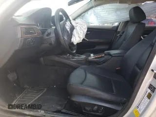 2006 BMW 3 Series 325i with VIN WBAVB13576PT06204, listed as a Copart auction lot 61874875 with Not provided miles and Salvage title. Bid and sale history available at DreamBid. Image 7.