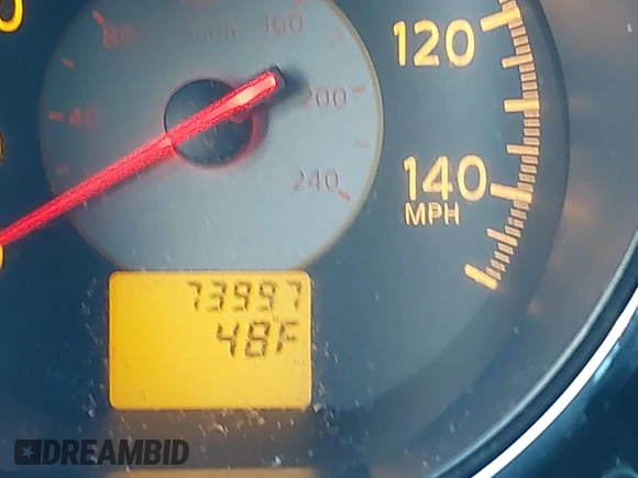 2006 Nissan Altima S with VIN 1N4AL11D36C244855, listed as a IAAI auction lot 41731231 with 73,997 mi miles and . Bid and sale history available at DreamBid. Image 15.