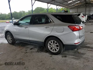 2018 Chevrolet Equinox LT с VIN 3GNAXJEV9JL291278, выставлен на аукционе Copart как лот 60251975 с пробегом 85 547 миль миль и Списание • Salvage title. История ставок и продаж доступна на DreamBid. Изображение 2.
