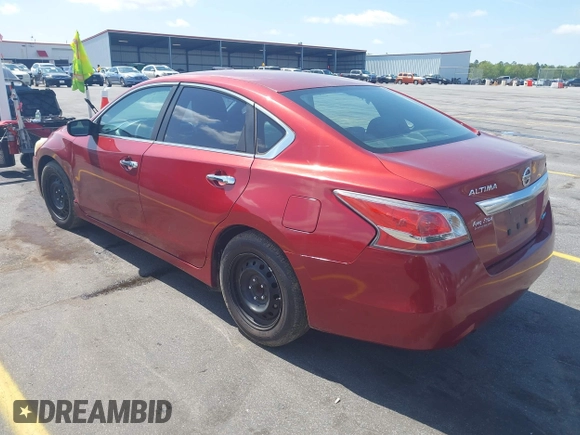 2014 Nissan Altima S with VIN 1N4AL3AP1EC266793, listed as a IAAI auction lot 41896314 with 265,087 mi miles and . Bid and sale history available at carsss.com. Image 3.
