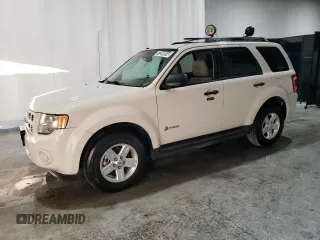 2011 Ford Escape Hybrid z VIN 1FMCU4K35BKC23461, wystawiony jako Copart lot #73209354 z przebiegiem 3 888 mil mil oraz Czysty tytuł • Clean title. Historia ofert i sprzedaży dostępna na DreamBid. Obrazek 1.