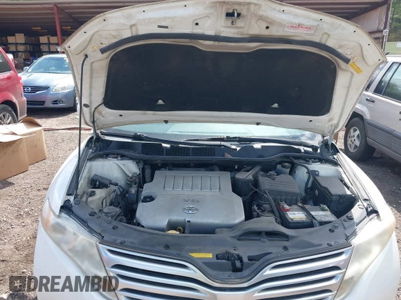 2009 Toyota Venza with VIN 4T3BK11A79U011523, listed as a IAAI auction lot 41801880 with 233,765 mi miles. Bid and sale history available at carsss.com. Image 10.