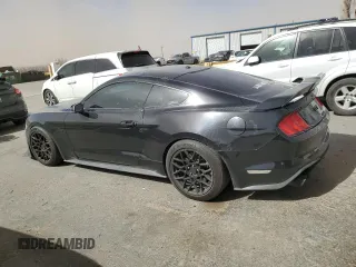 2019 Ford Mustang GT z VIN 1FA6P8CF3K5130158, wystawiony jako Copart lot #47542725 z przebiegiem 86 721 mil mil oraz Szkody całkowita. Historia ofert i sprzedaży dostępna na DreamBid. Obrazek 2.