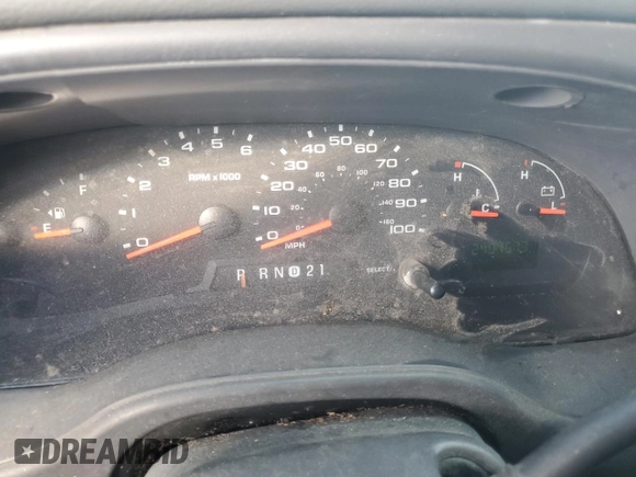 2007 Ford Econoline Cargo Commercial with VIN 1FTNE14W67DA71363, listed as a Copart auction lot 44397965 with 249,757 mi miles and Salvage Title. Bid and sale history available at DreamBid. Image 9.