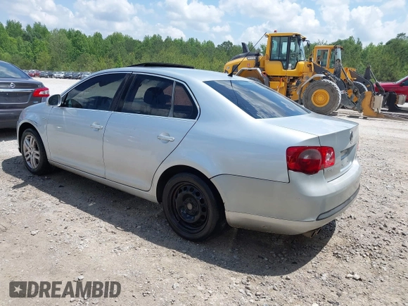2007 Volkswagen Jetta Wolfsburg Edition with VIN 3VWEF71K57M165088, listed as a IAAI auction lot 42222881 with 135,852 mi miles and . Bid and sale history available at DreamBid. Image 3.