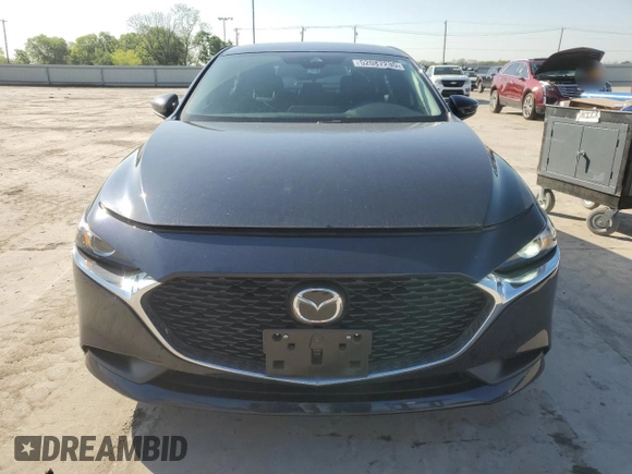 2020 Mazda 3 Select with VIN 3MZBPACL7LM133630, listed as a Copart auction lot 52087235 with 40,452 mi miles and Clean title. Bid and sale history available at DreamBid. Image 5.