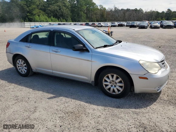 2010 Chrysler Sebring Touring with VIN 1C3CC4FB8AN224095, listed as a Copart auction lot 70824454 with 171,146 mi miles and Salvage Title. Bid and sale history available at carsss.com. Image 4.