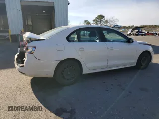 2013 Volkswagen Jetta SE с VIN 3VWDP7AJ3DM385874, выставлен на аукционе Copart как лот 47232015 с пробегом 67 524 миль миль и На запчасти • Non repairable. История ставок и продаж доступна на DreamBid. Изображение 3.