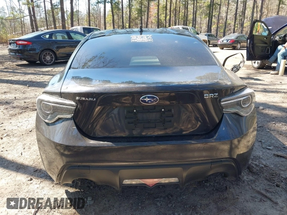 2018 Subaru BRZ Limited with VIN JF1ZCAC10J9603543, listed as a IAAI auction lot 41904211 with 48,921 mi miles. Bid and sale history available at carsss.com. Image 16.