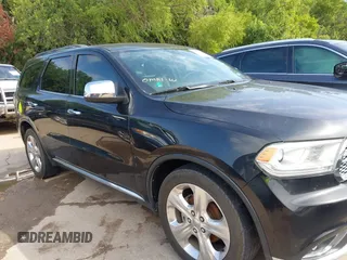 2015 Dodge Durango SXT with VIN 1C4RDHAG3FC127841, listed as a IAAI auction lot 42693953 with 214,854 mi miles and . Bid and sale history available at DreamBid. Image 13.