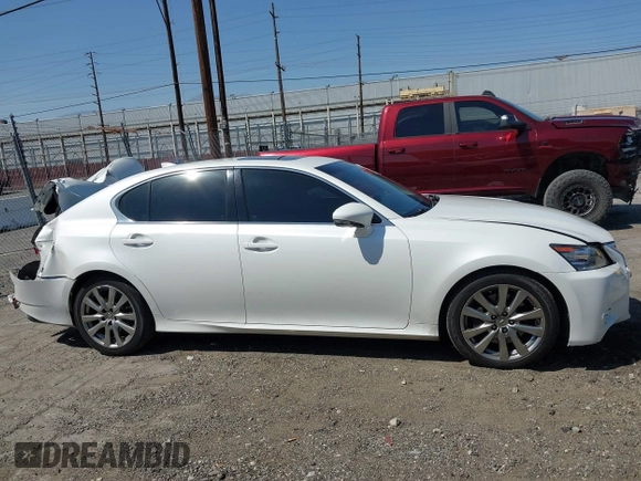 2015 Lexus GS 350 с VIN JTHBE1BL4FA007400, выставлен на аукционе IAAI как лот 42002610 с пробегом 183 620 миль миль и . История ставок и продаж доступна на DreamBid. Изображение 13.
