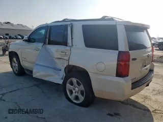 2015 Chevrolet Tahoe LT with VIN 1GNSCBKC1FR714895, listed as a Copart auction lot 60787185 with 239,815 mi miles and Salvage title. Bid and sale history available at DreamBid. Image 2.