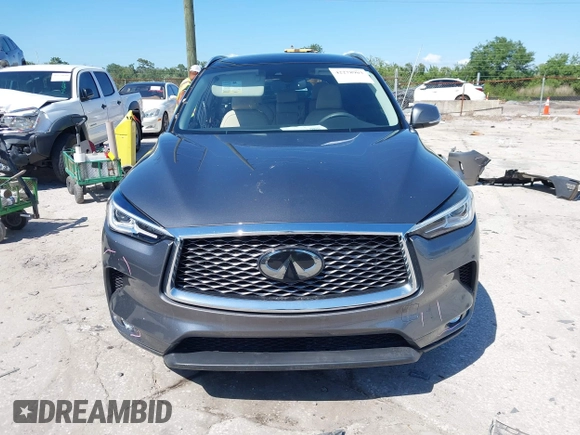 2020 Infiniti QX50 Luxe с VIN 3PCAJ5M13LF103064, выставлен на аукционе IAAI как лот 42278903 с пробегом 42 423 миль миль и . История ставок и продаж доступна на DreamBid. Изображение 13.