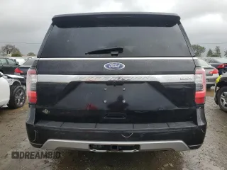 2020 Ford Expedition Max Limited with VIN 1FMJK2AT6LEA08321, listed as a Copart auction lot 89212885 with 135,307 mi miles and Salvage title. Bid and sale history available at DreamBid. Image 6.
