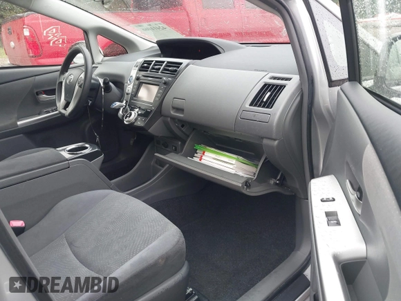 2014 Toyota Prius Two z VIN JTDZN3EU0EJ009210, wystawiony jako IAAI lot #42411066 z przebiegiem 124 588 mil mil oraz . Historia ofert i sprzedaży dostępna na DreamBid. Obrazek 5.